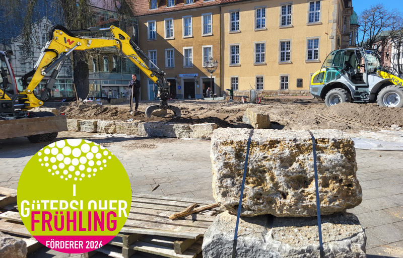 Frühling in Gütersloh – wir sind dabei! 🌸
